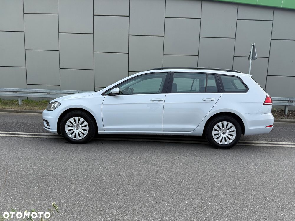 Volkswagen Golf VII 1.6 TDI BMT Trendline EU6 - 14