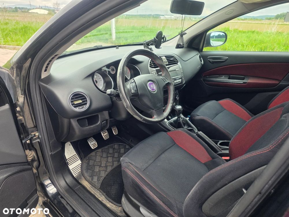 Fiat Bravo 1.9 Multijet 16V Sport - 6