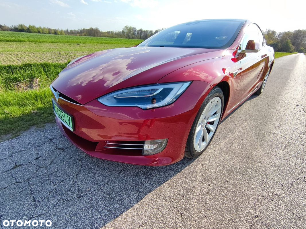 Tesla Model S Performance - 8