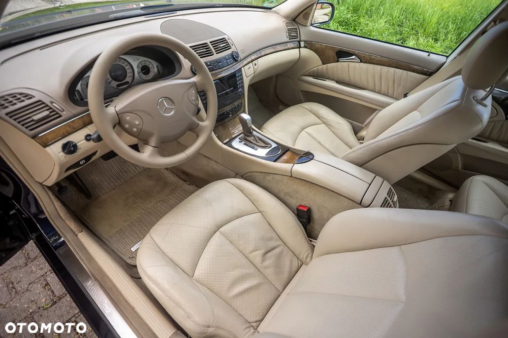 Mercedes-Benz Klasa E 320 Avantgarde - 6