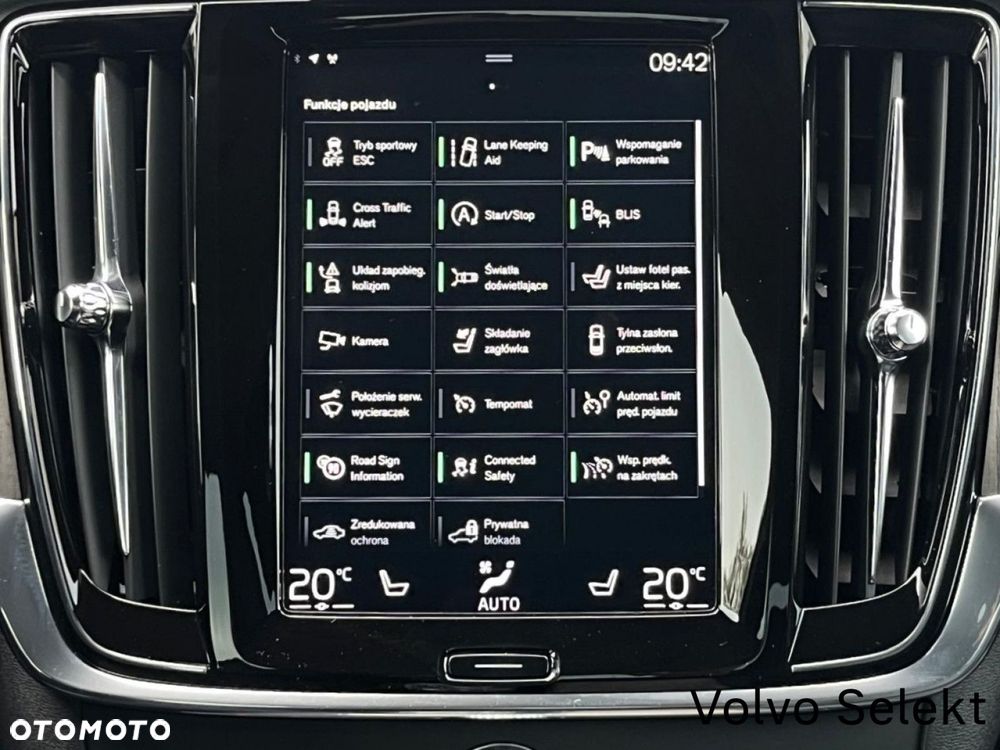 Volvo S90 2021