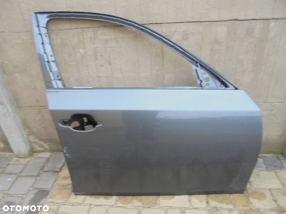 BMW 5 E60, E61 - drzwi przednie prawe - 1