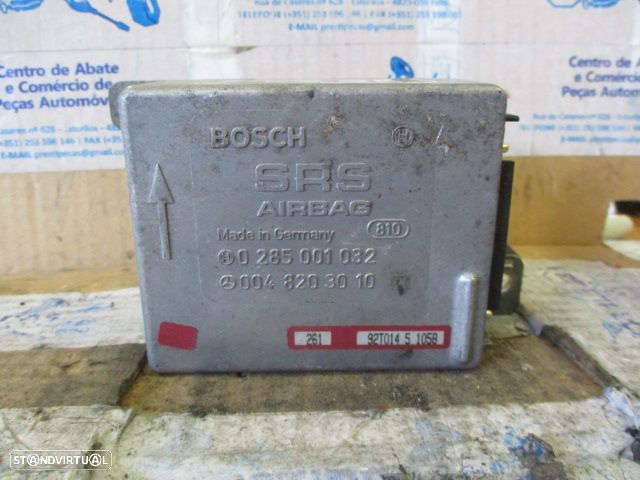 Modulo Airbag 0048203010 0285001032 MERCEDES W140 1992 - 1