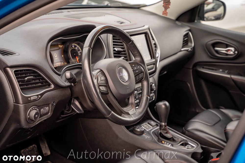 Jeep Cherokee 3.2 V6 Active Drive Lock Trailhawk - 13