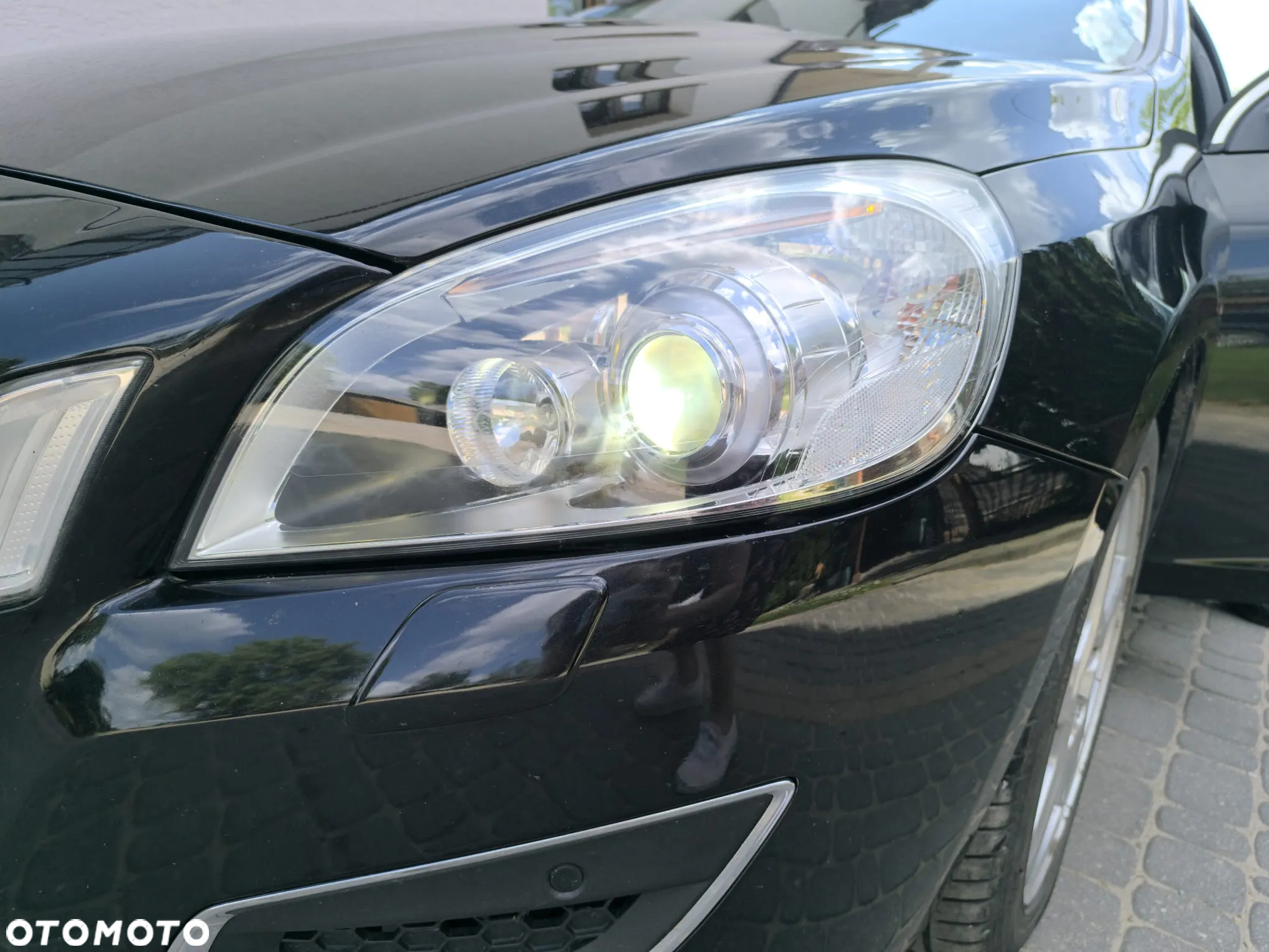 Volvo S60 D3 Geartronic Summum - 10