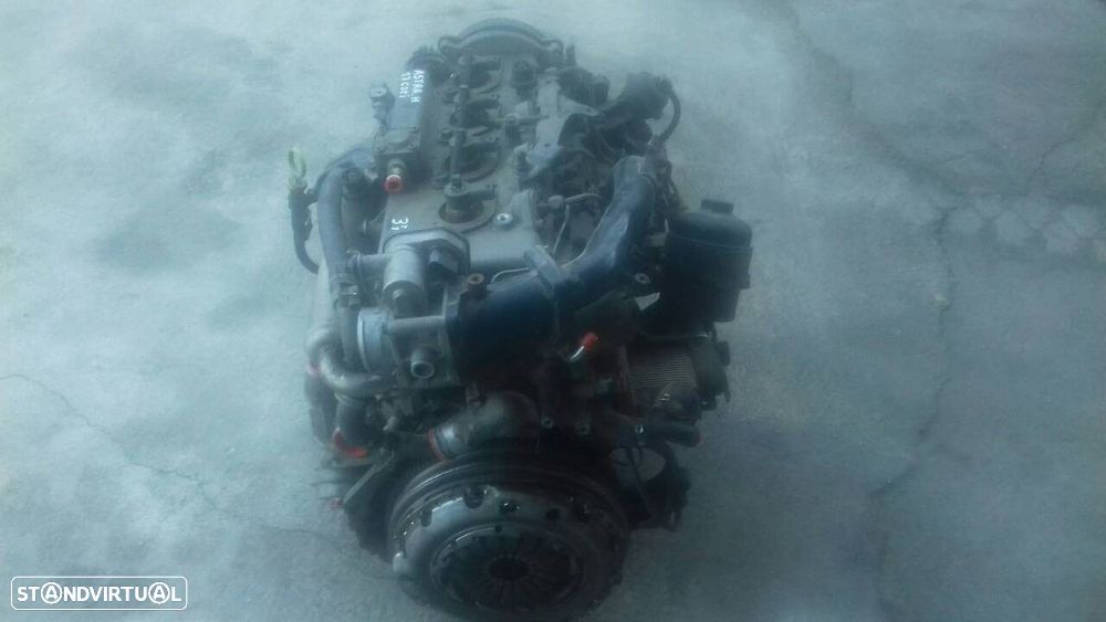 MOTOR COMPLETO OPEL ASTRA H 2007 - 5