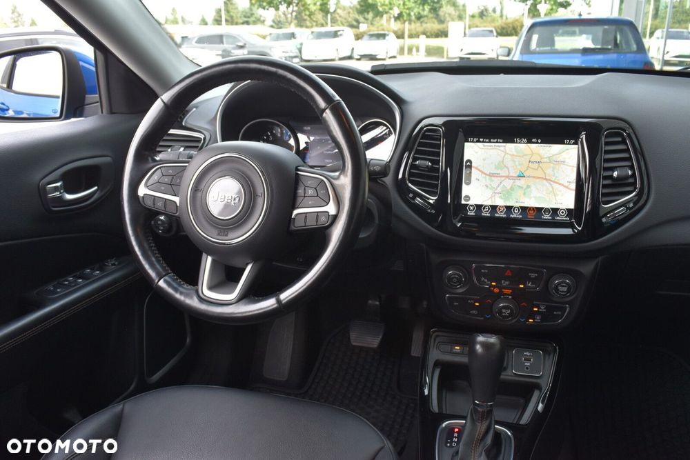 Jeep Compass 1.3 TMair Limited FWD S&S DDCT - 11