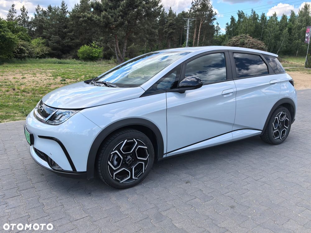 BYD Dolphin 60.4kWh Design - 16
