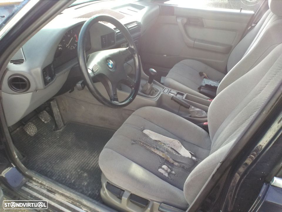 BMW 525 TDs (E34) de 1991 para peças - 5