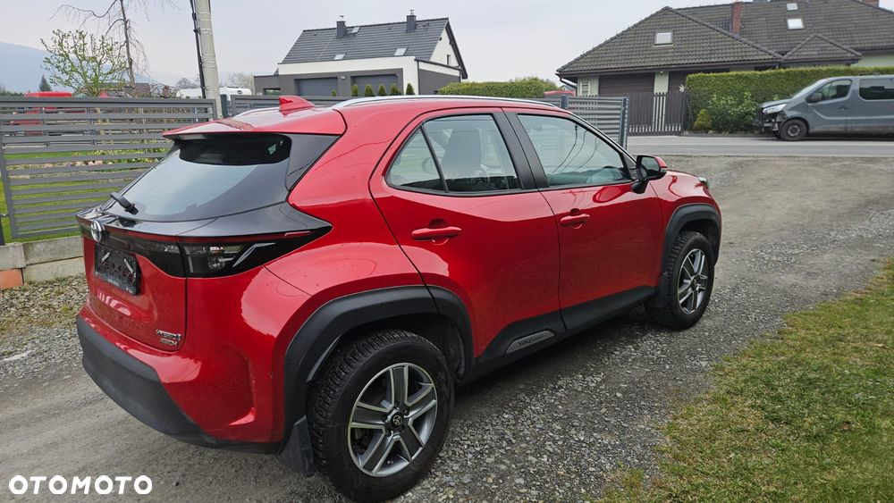 Toyota Yaris Cross 1.5 VVT-i AWD-i Comfort - 14