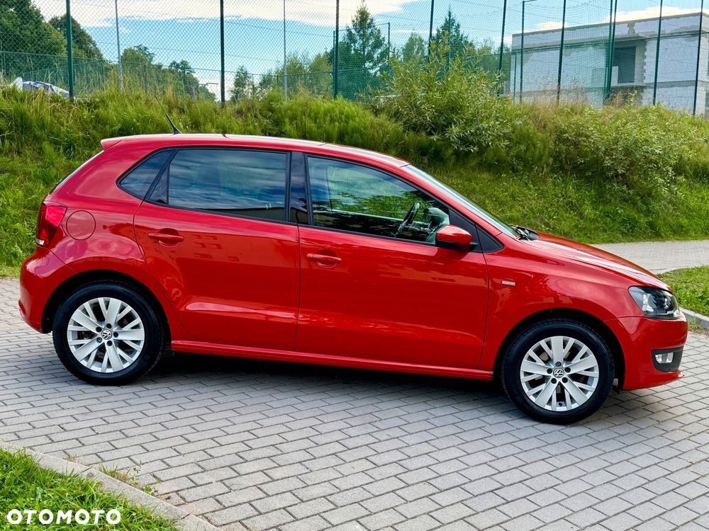 Volkswagen Polo 1.2 TSI Blue Motion Technology Life - 34