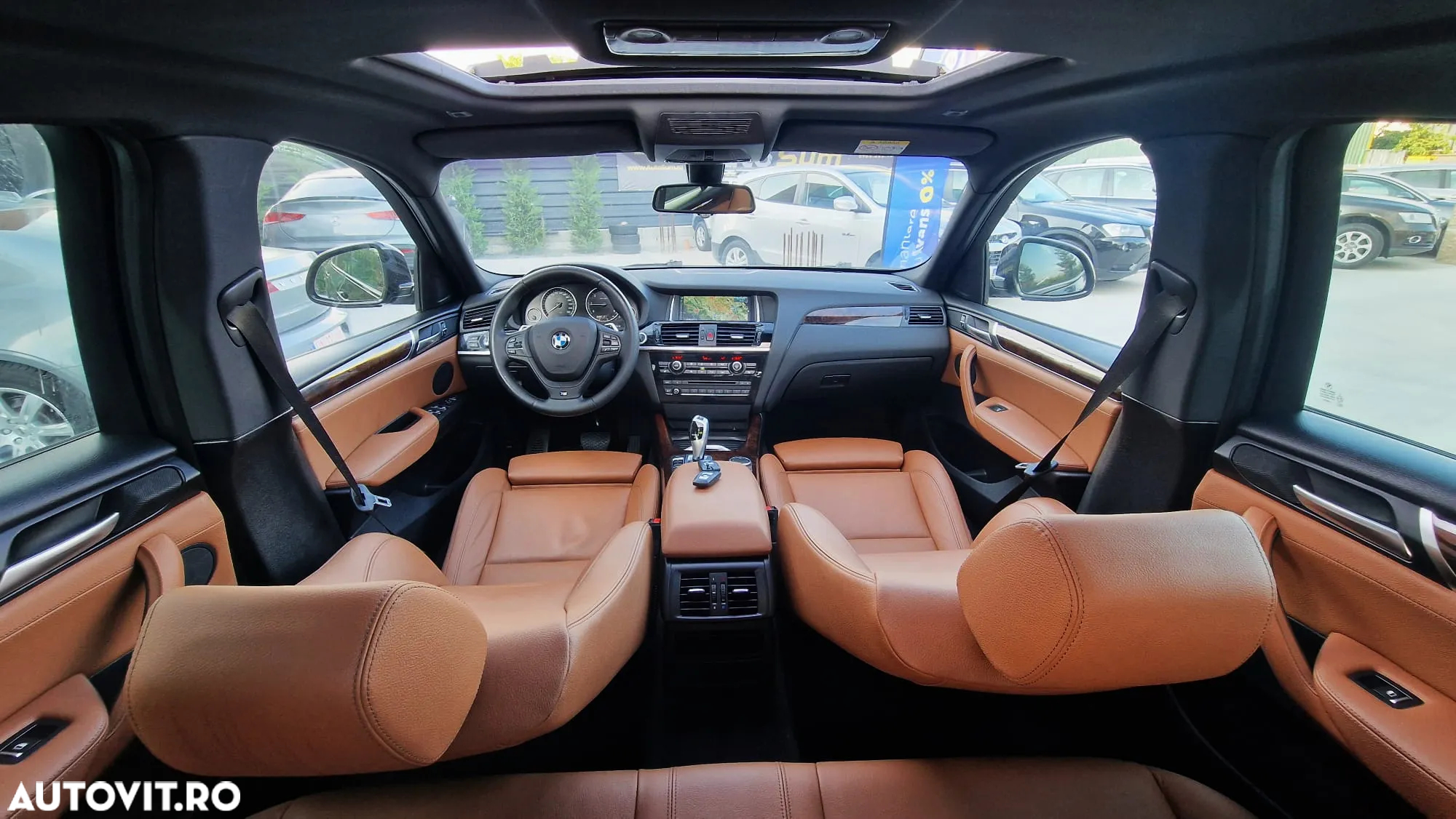 BMW X4 xDrive20d Aut. M Sport Edition - 11