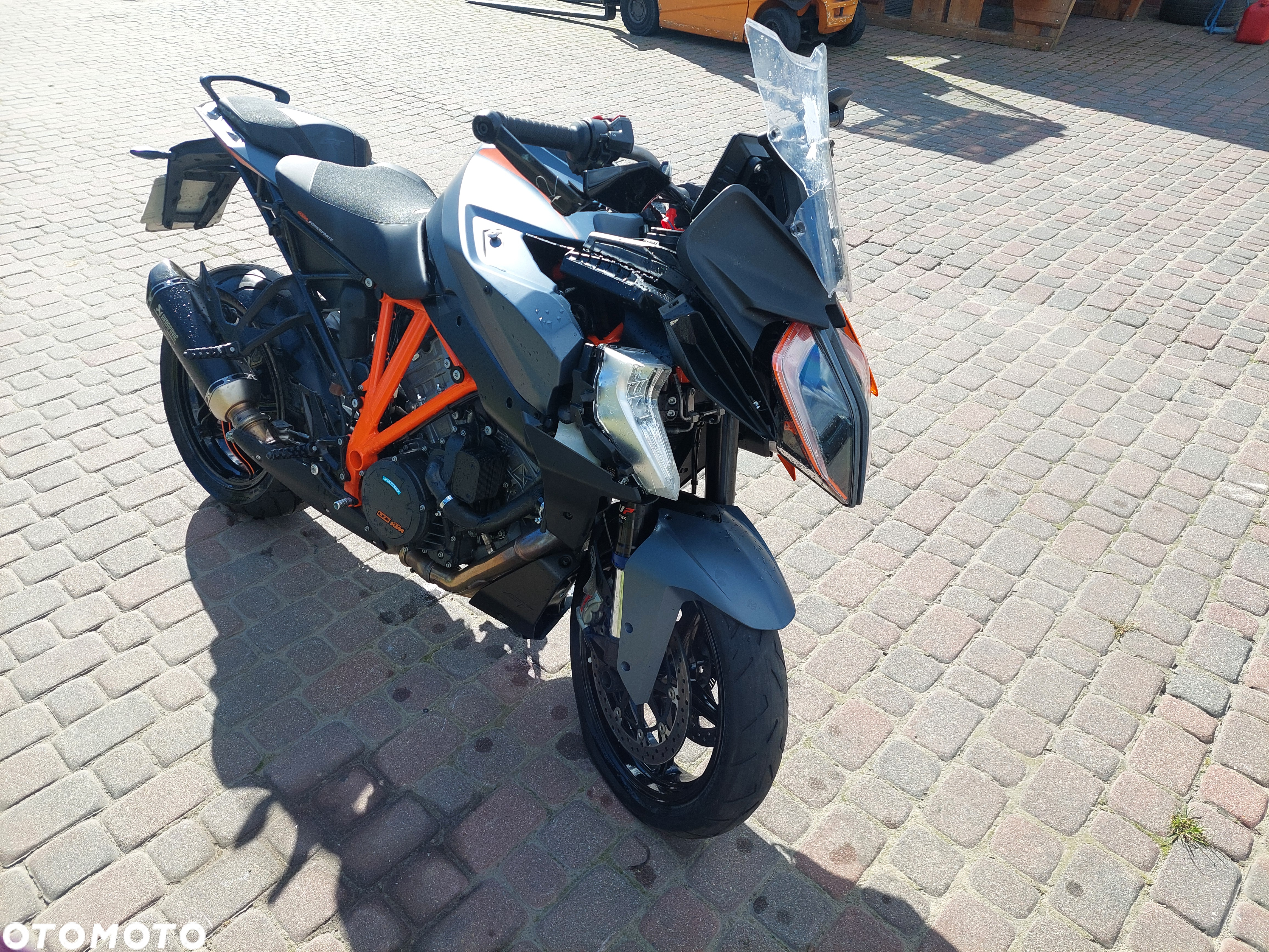 KTM Super Duke - 7
