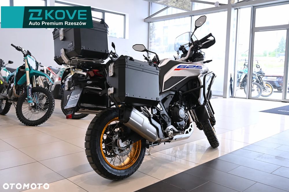 KOVE 625X - 12