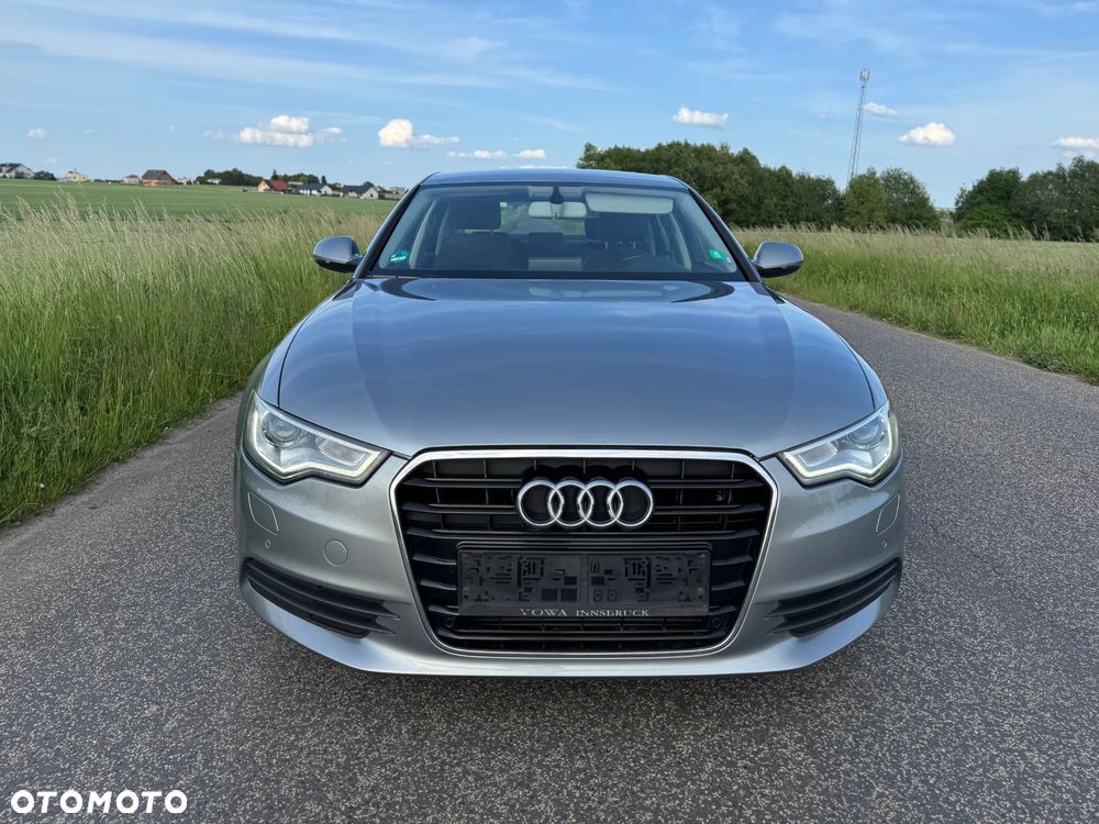 Audi A6 Limousine 2.0 TDI Multitronic - 2