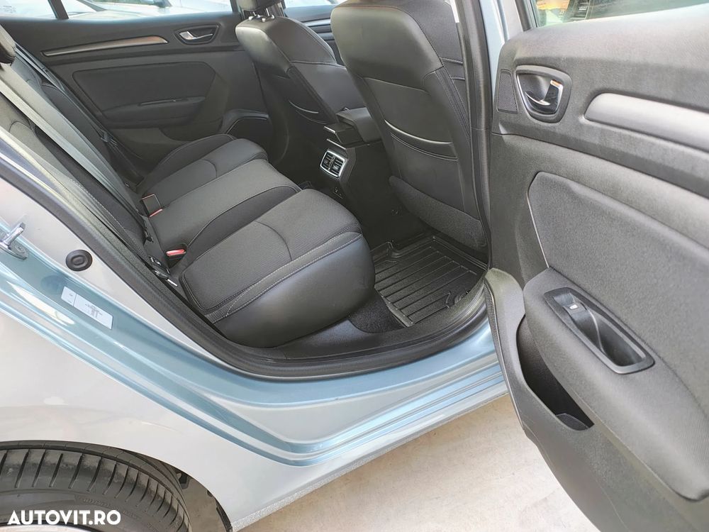 Renault Megane BLUE dCi 115 Deluxe-Paket LIMITED - 18