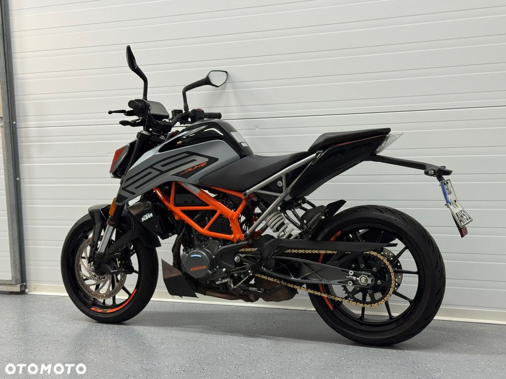 KTM Duke - 11