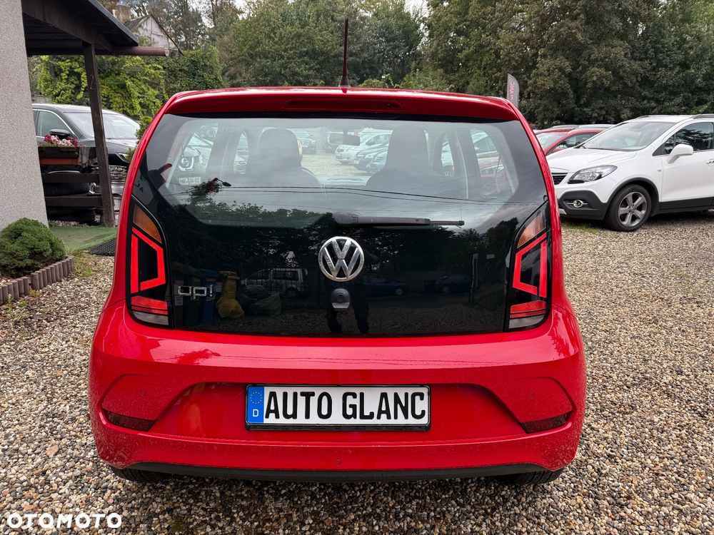 Volkswagen up! 1.0 high CityLine - 5