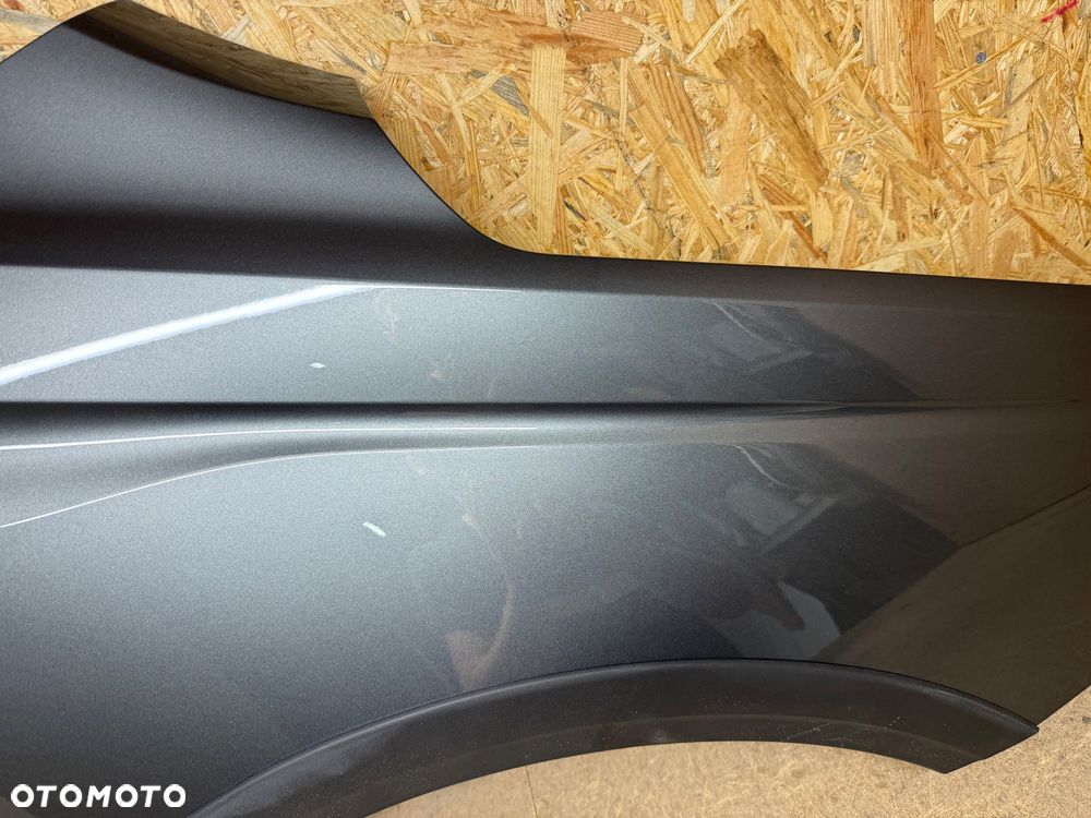 BŁOTNIK PRZÓD PRAWY PRZEDNI PRAWY FORD CONNECT MK3 ACTIVE SZARY STALOWY - 10