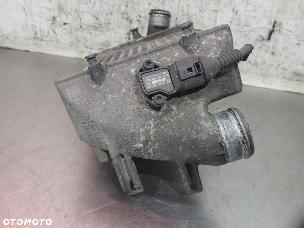INTERCOOLER LEWY AUDI A4 B6 QUATTRO 8E0145805M - 7