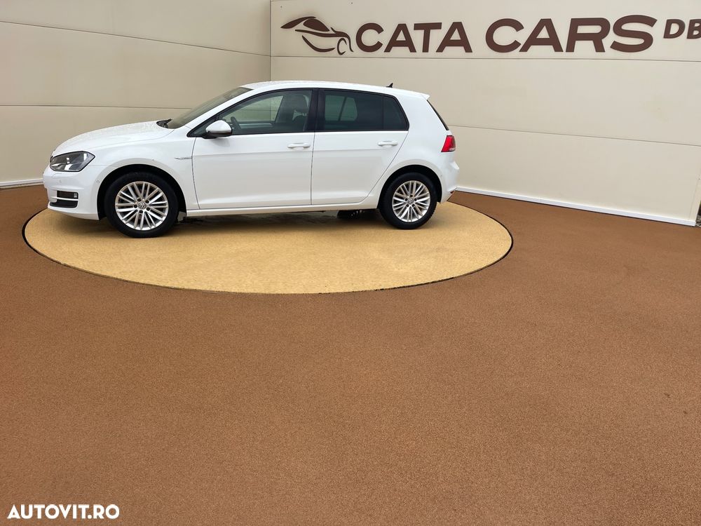 Volkswagen Golf 1.2 TSI BlueMotion Technology Cup - 7