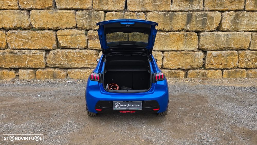 Peugeot e-208 GT - 59