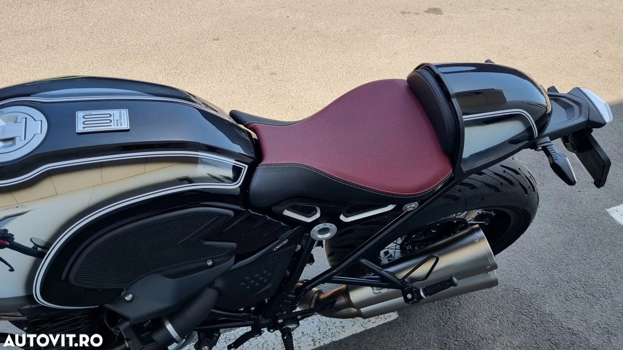 BMW R12 nineT - 9