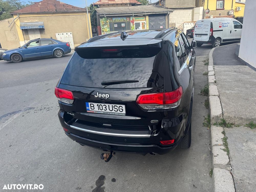Jeep Grand Cherokee 3.0 TD AT Summit - 3
