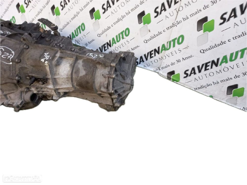 Caixa Velocidades Audi A5 (8T3) - 3