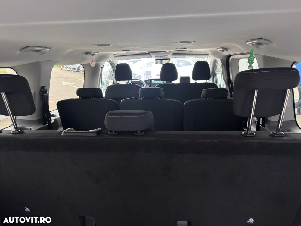 Volkswagen Caravelle 2.0 TDI 110 kW LR Comfortline DSG - 12