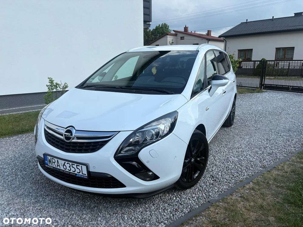 Opel Zafira - 1