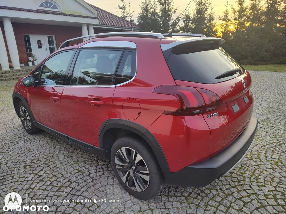 Peugeot 2008 BlueHDi FAP 120 STOP & START Allure - 8