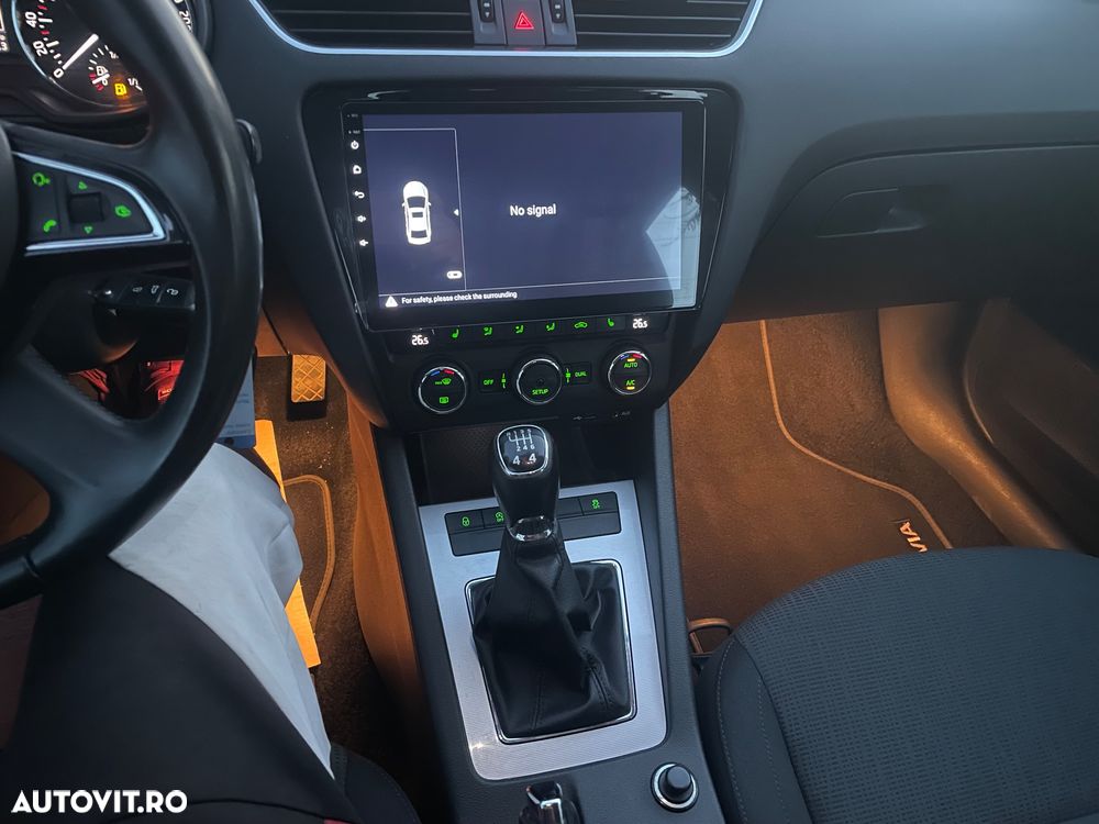 Skoda Octavia - 24