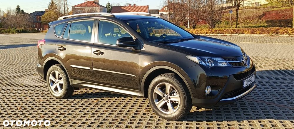 Toyota RAV4 2.0 D-4D Prestige - 16