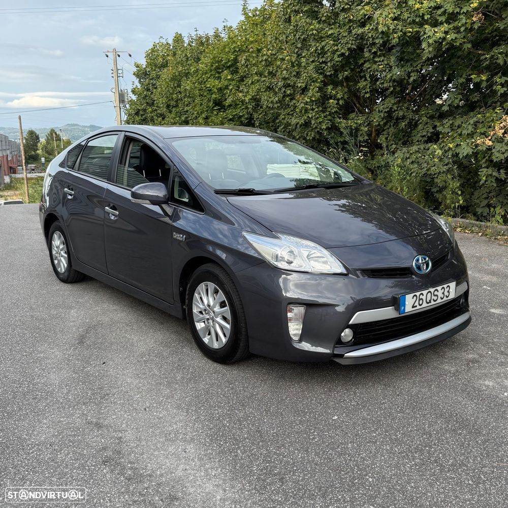 Toyota Prius 1.8 Plug-In - 1