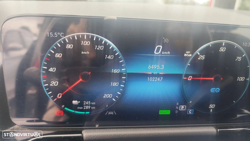 Mercedes-Benz EQA 250 - 18