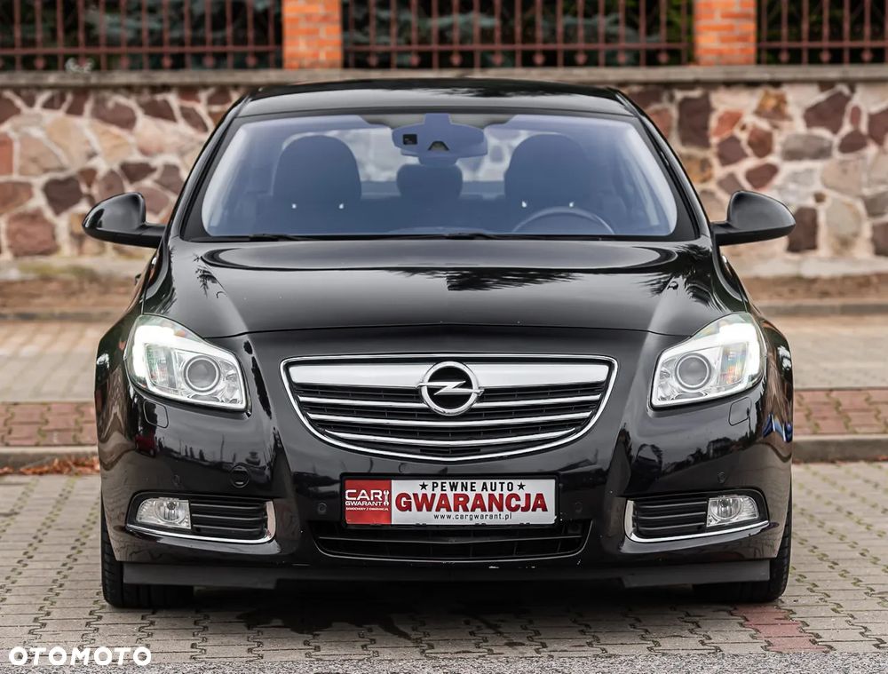 Opel Insignia 2.0 Turbo Sport - 5