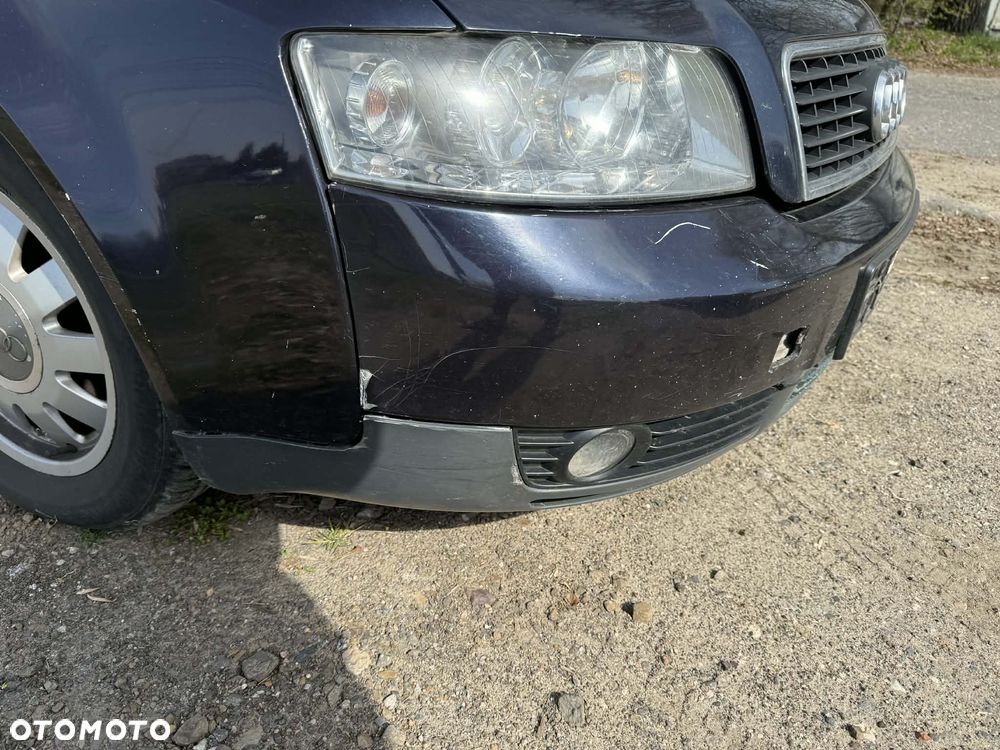 Audi A4 Limousine 1.9 TDI - 7