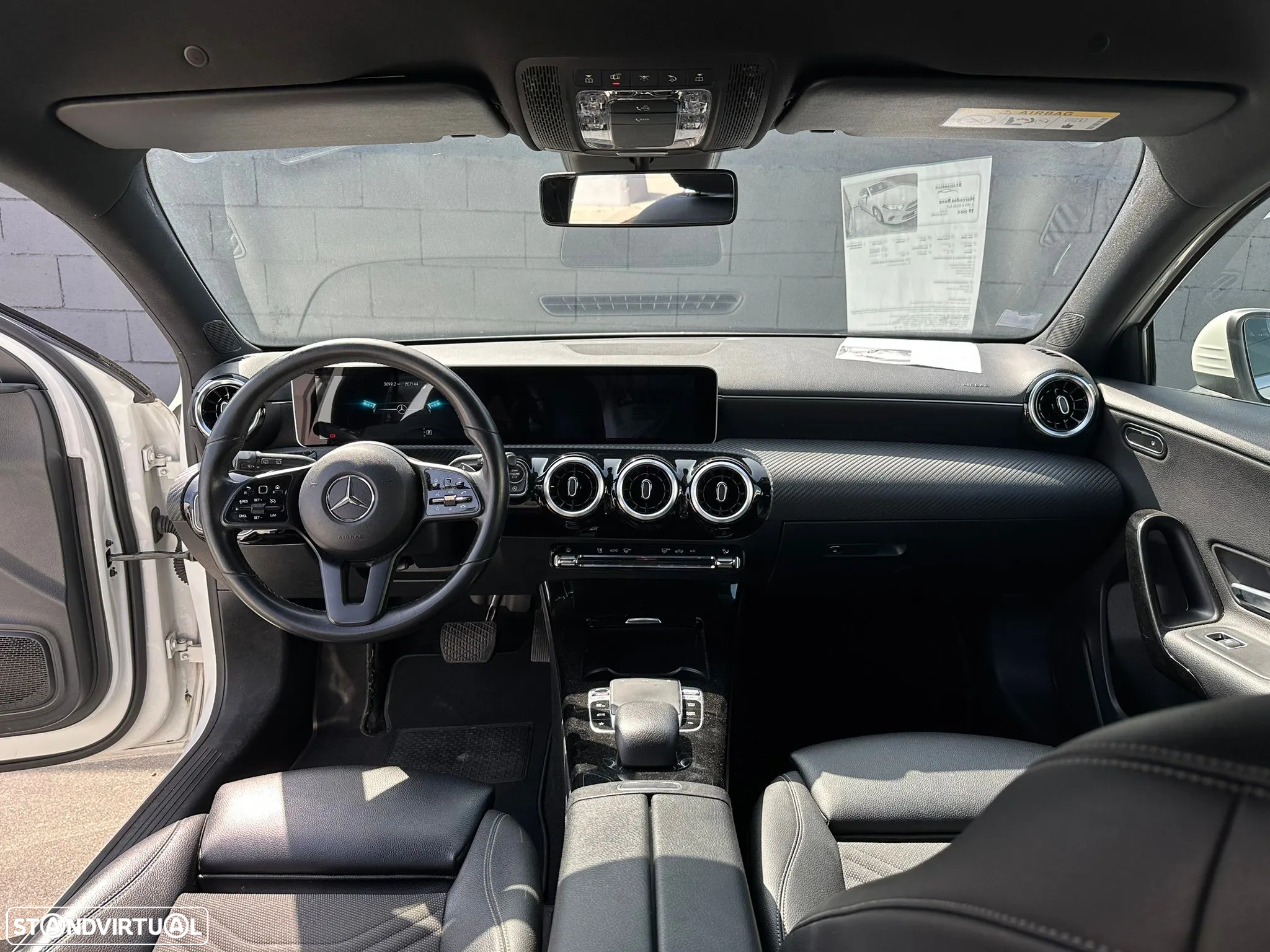 Mercedes-Benz A 180 d 7G-DCT Style - 11