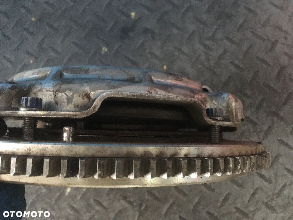 SPRZĘGŁO KOMPLET PRZEBIEG 30300 L13Z2 1.3 IVTEC HONDA JAZZ III - 3