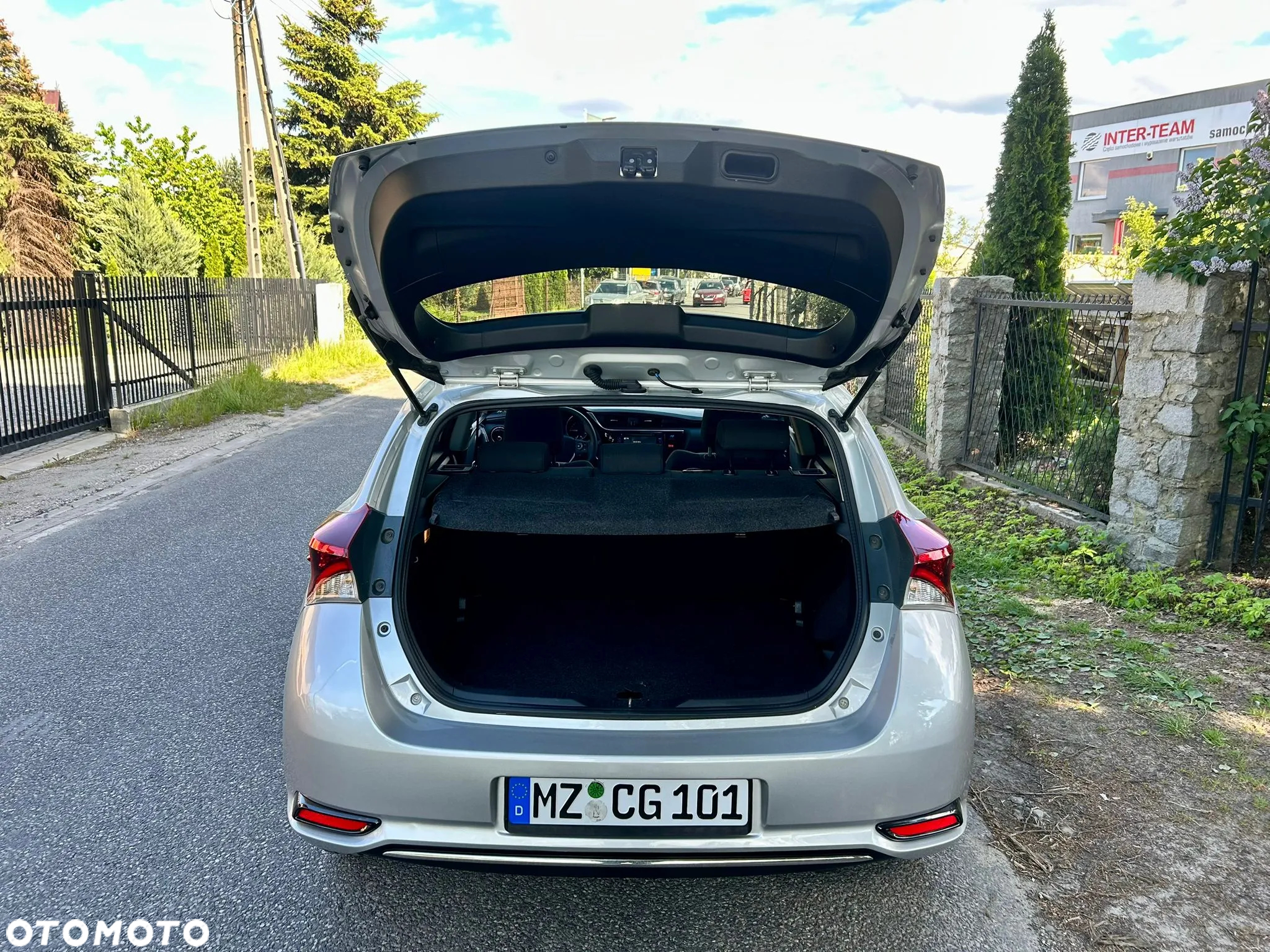Toyota Auris - 10