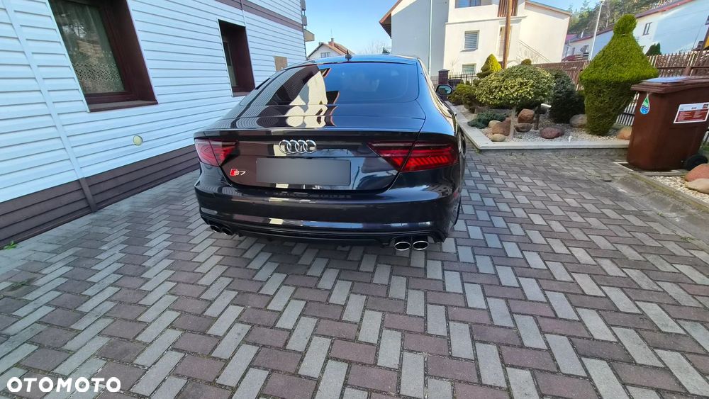 Audi S7 Sportback - 10