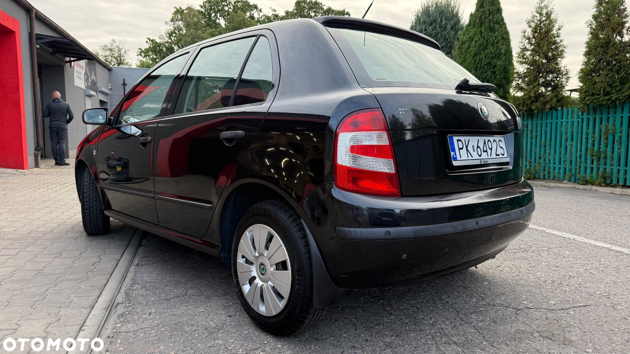 Skoda Fabia 1.2 12V Active - 30