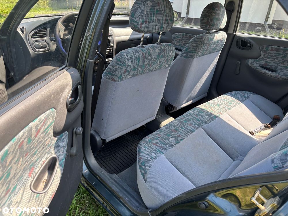 Daewoo Lanos - 7