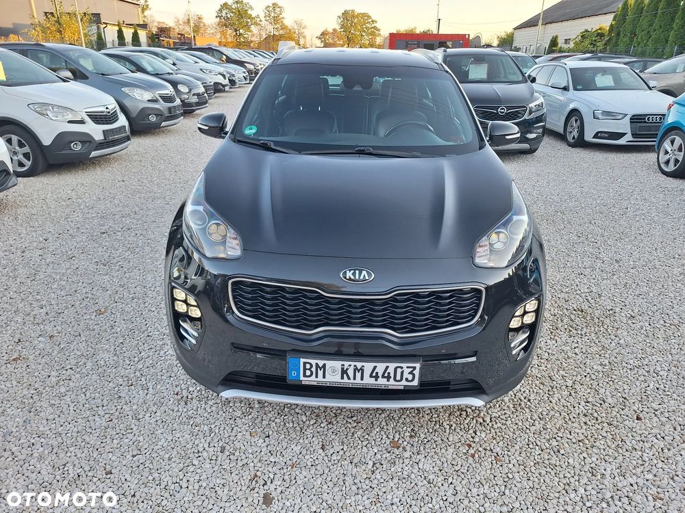 Kia Sportage 1.6 T-GDI AWD GT Line - 3