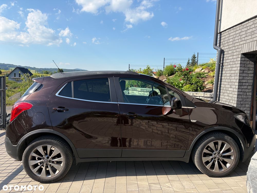 Opel Mokka 1.4 T Cosmo S&S - 3