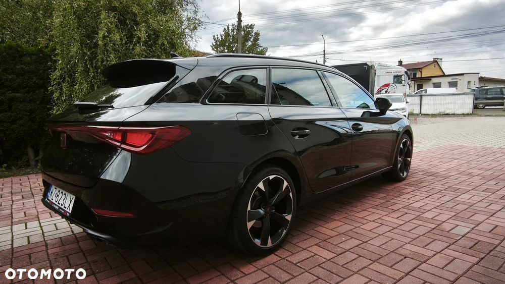 Cupra Leon 2.0 TDI Tribe Edition DSG - 6