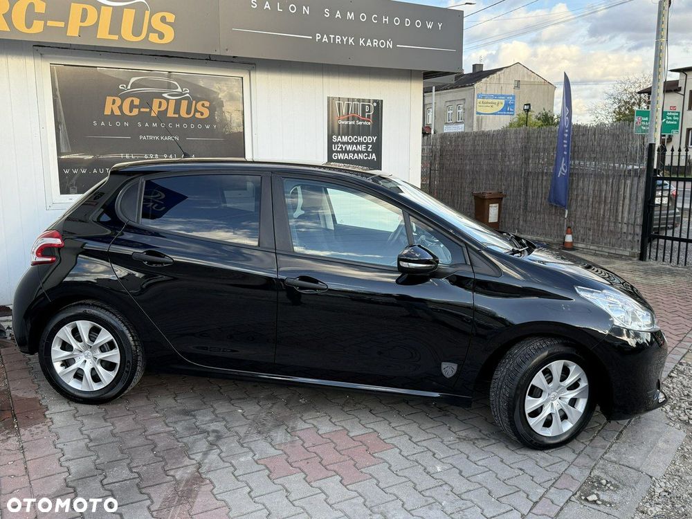 Peugeot 208 PureTech 68 Active - 2