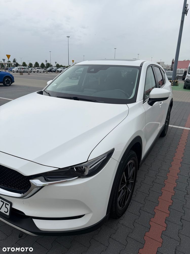Mazda CX-5 - 7