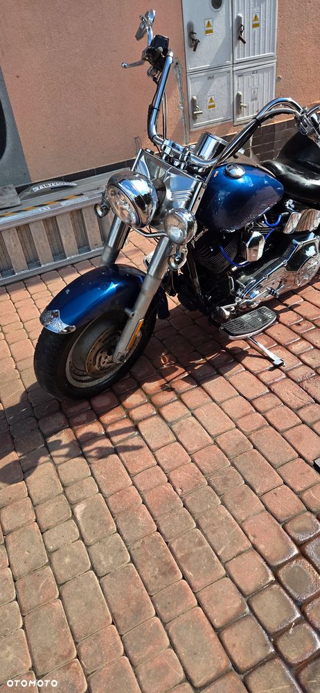 Harley-Davidson Softail Fat Boy - 7